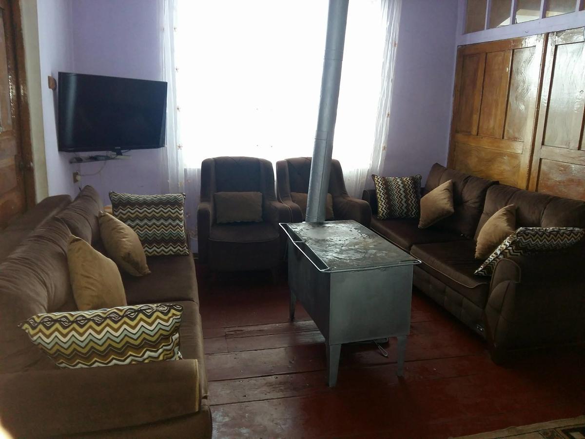 Kveda Chkhutuneti Guest House Noe المظهر الخارجي الصورة