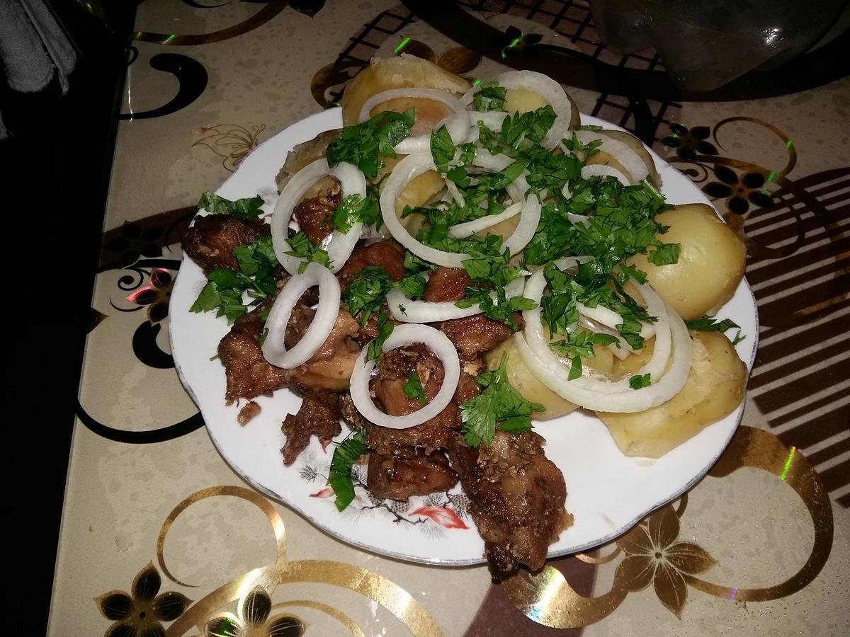 Kveda Chkhutuneti Guest House Noe المظهر الخارجي الصورة
