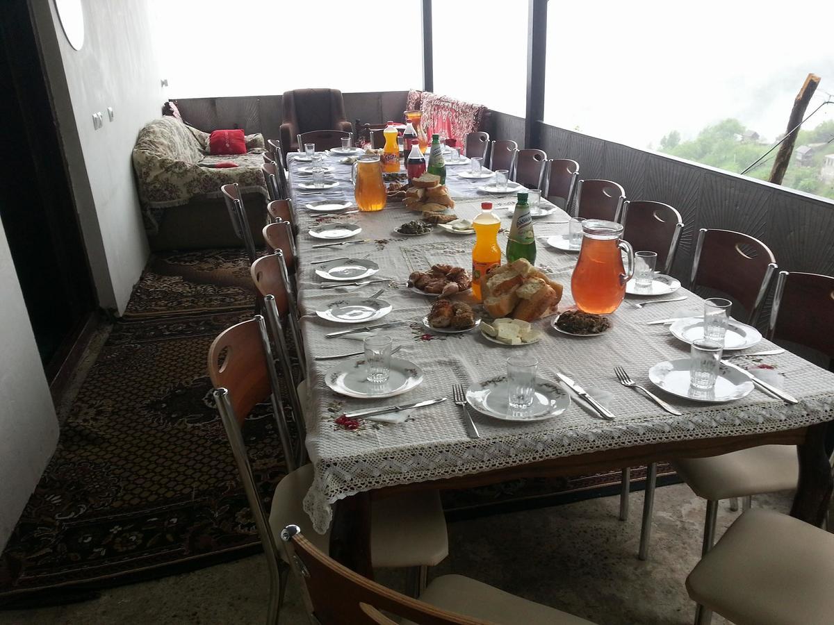Kveda Chkhutuneti Guest House Noe المظهر الخارجي الصورة