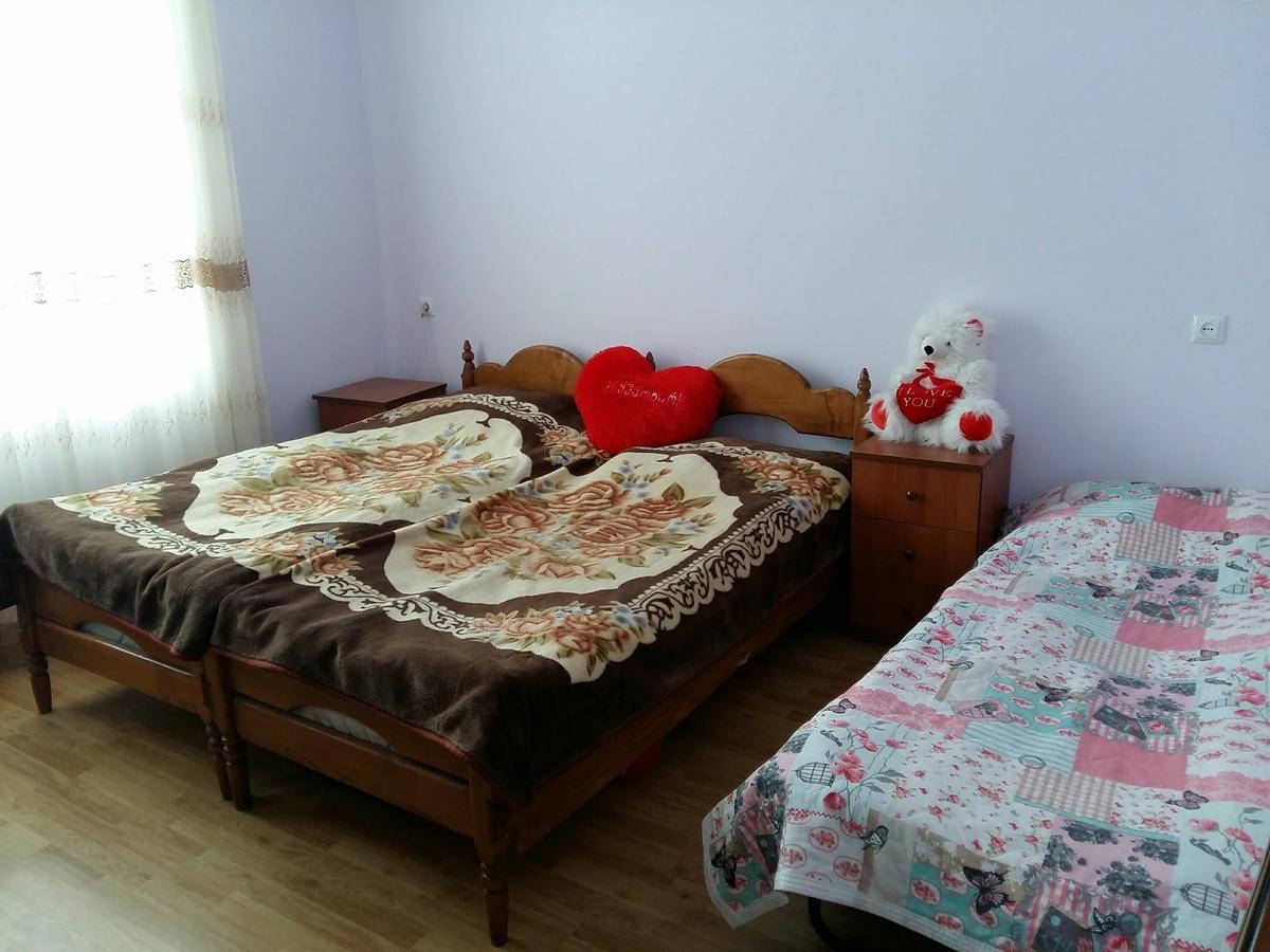 Kveda Chkhutuneti Guest House Noe المظهر الخارجي الصورة